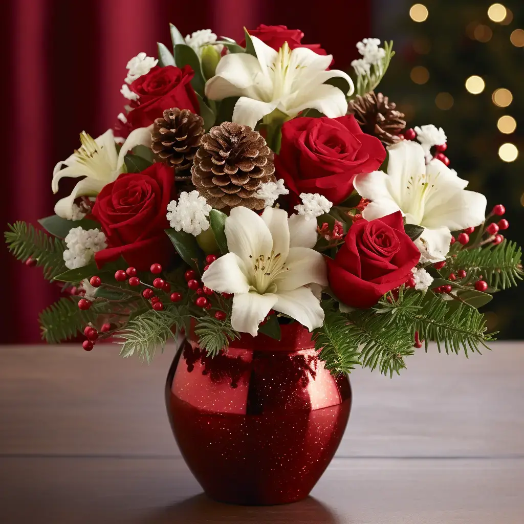 Festive Winter Wispers